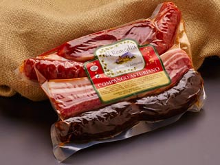 Compango para fabada asturiana