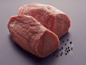 boliche - redondo de ternera . Carne para asar. carne de ternera asturiana